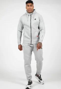 Gorilla Wear Leon Joggingbroek - Grijs