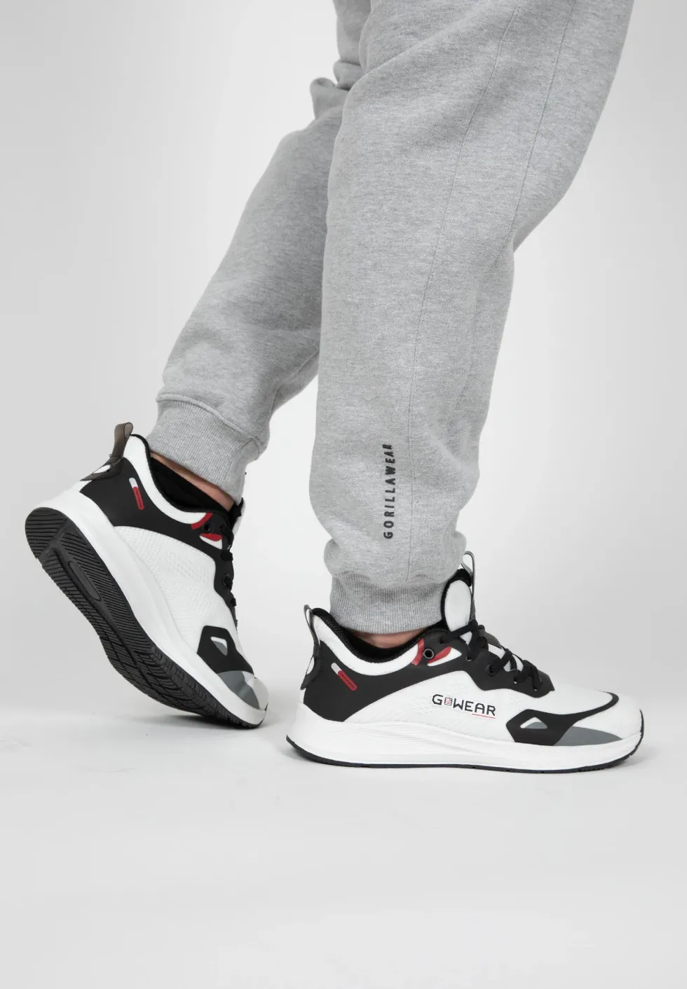 Gorilla Wear Leon Joggingbroek - Grijs
