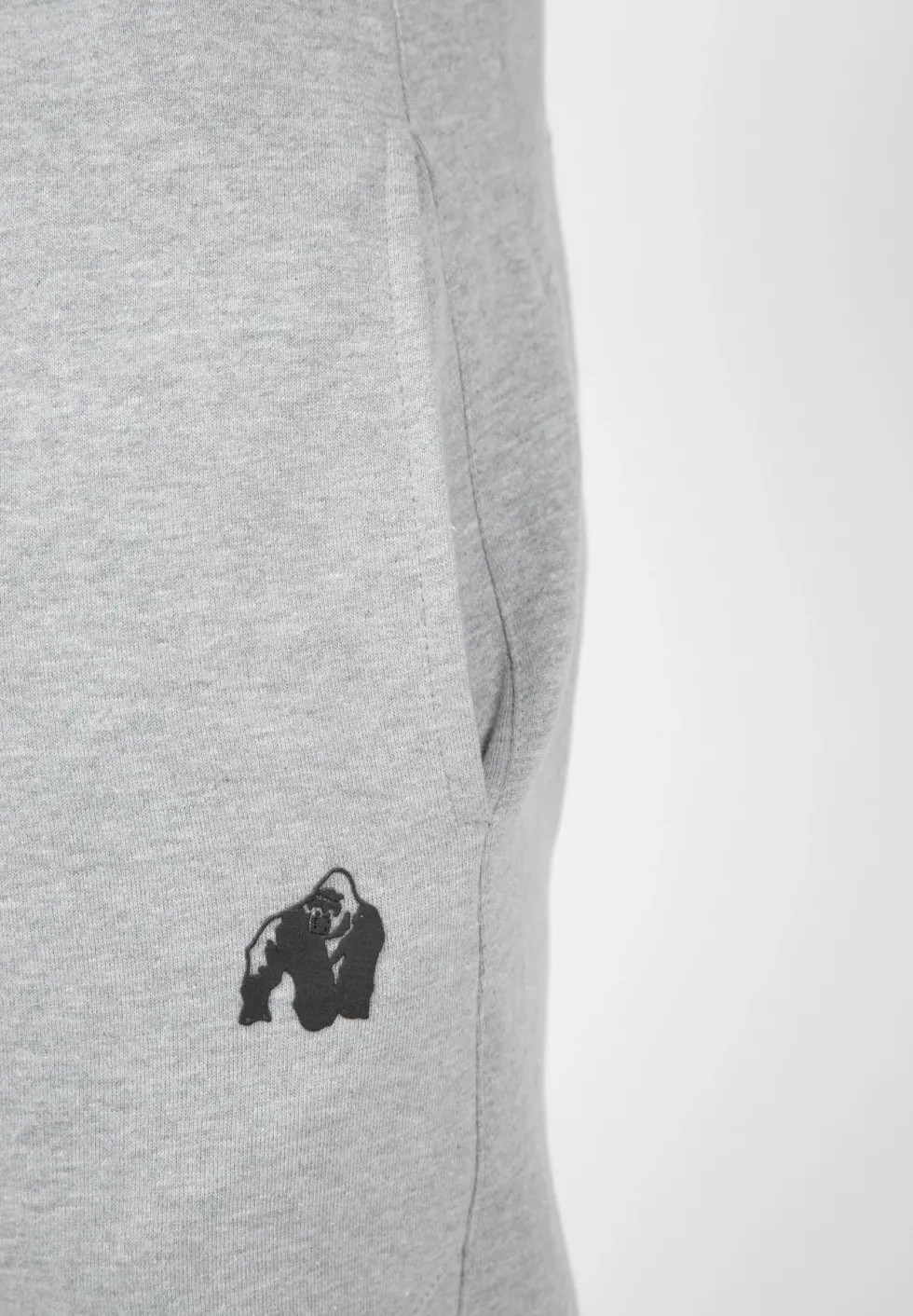 Gorilla Wear Leon Joggingbroek - Grijs