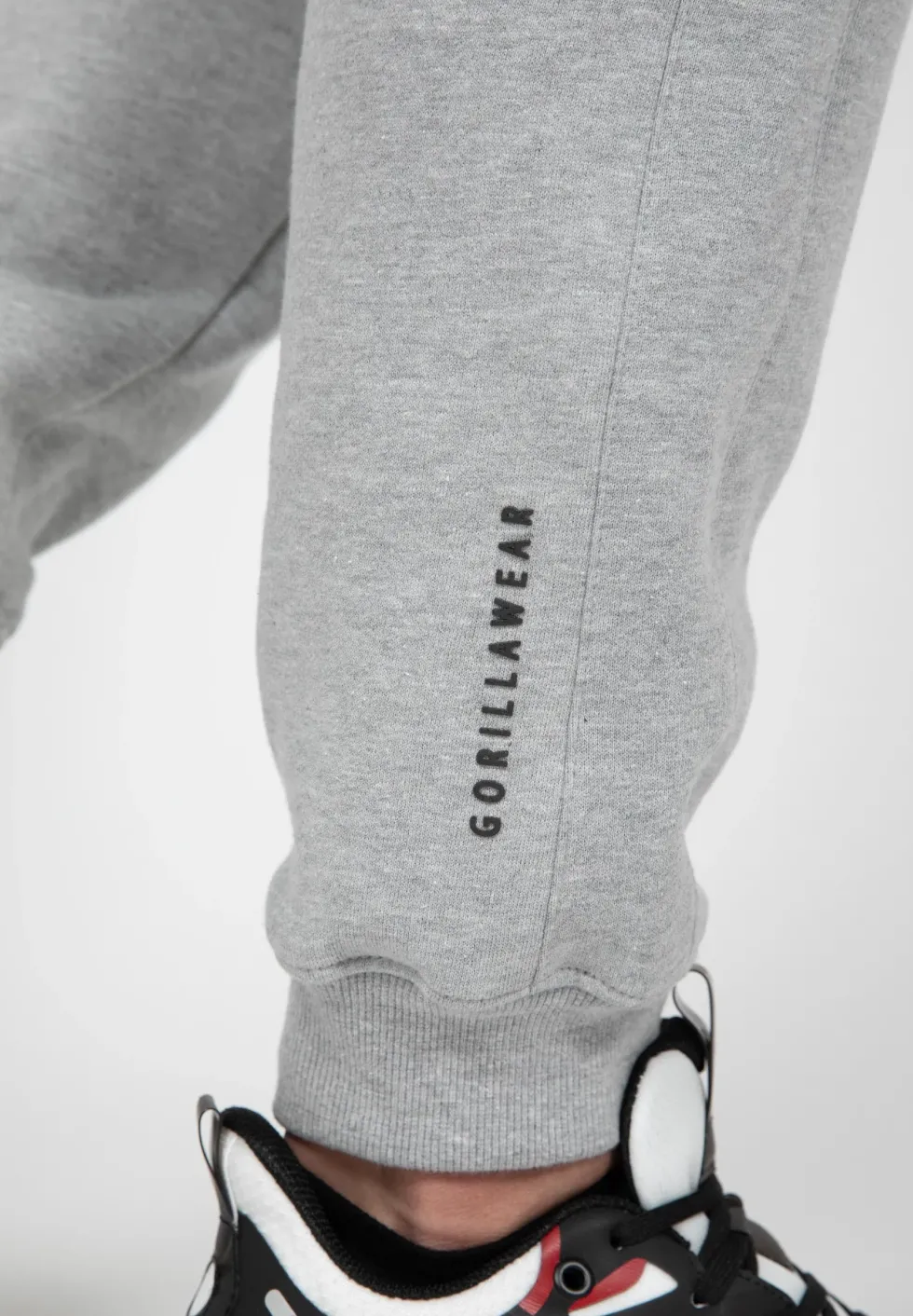 Gorilla Wear Leon Joggingbroek - Grijs