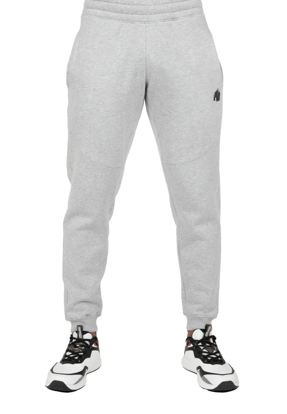 Gorilla Wear Leon Joggingbroek - Grijs
