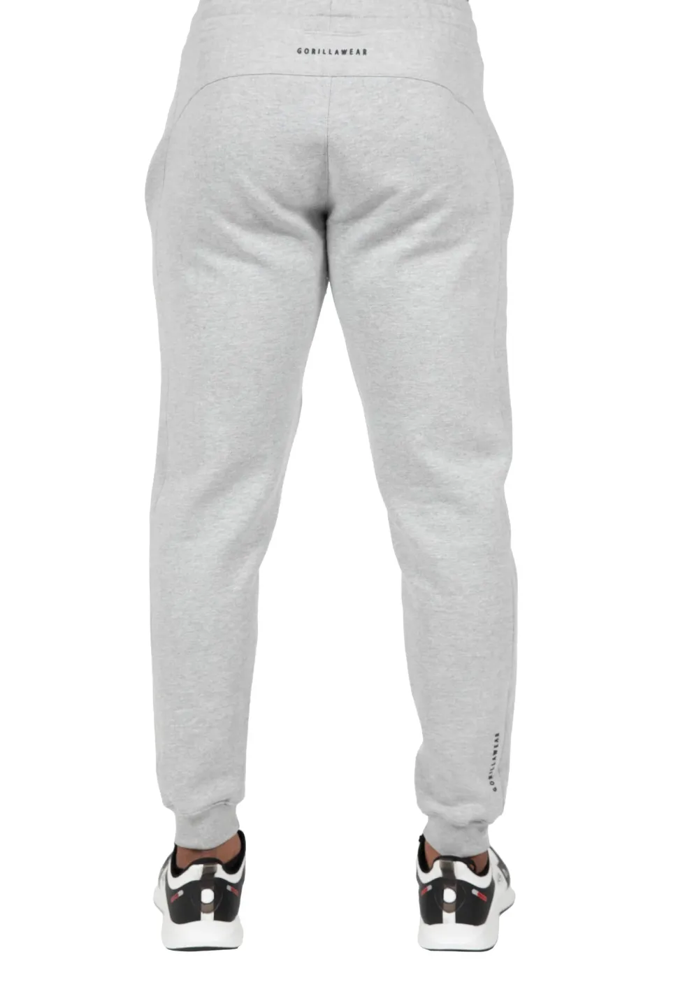 Gorilla Wear Leon Joggingbroek - Grijs