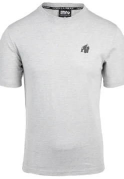 Gorilla Wear Leon T-shirt - Grijs
