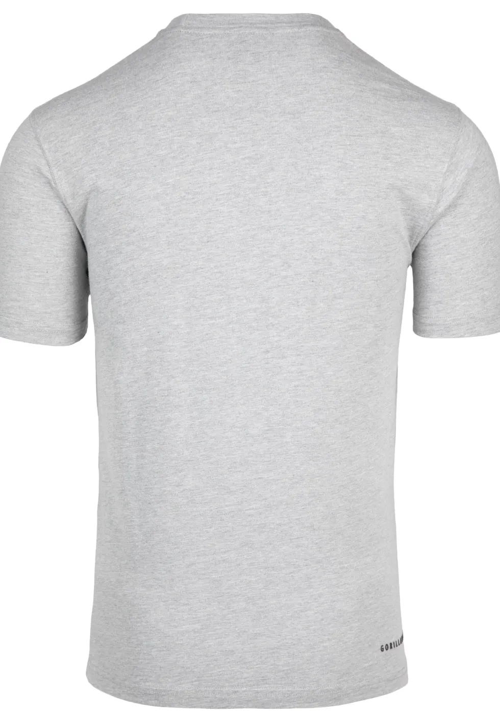Gorilla Wear Leon T-shirt - Grijs