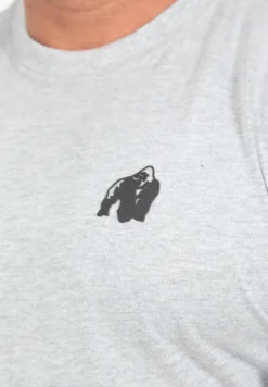 Gorilla Wear Leon T-shirt - Grijs
