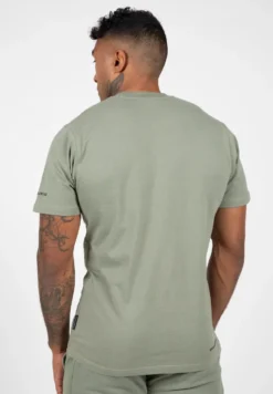 Gorilla Wear Leon T-shirt - Groen
