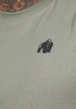 Gorilla Wear Leon T-shirt - Groen