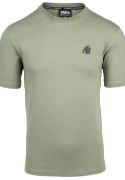 Gorilla Wear Leon T-shirt - Groen