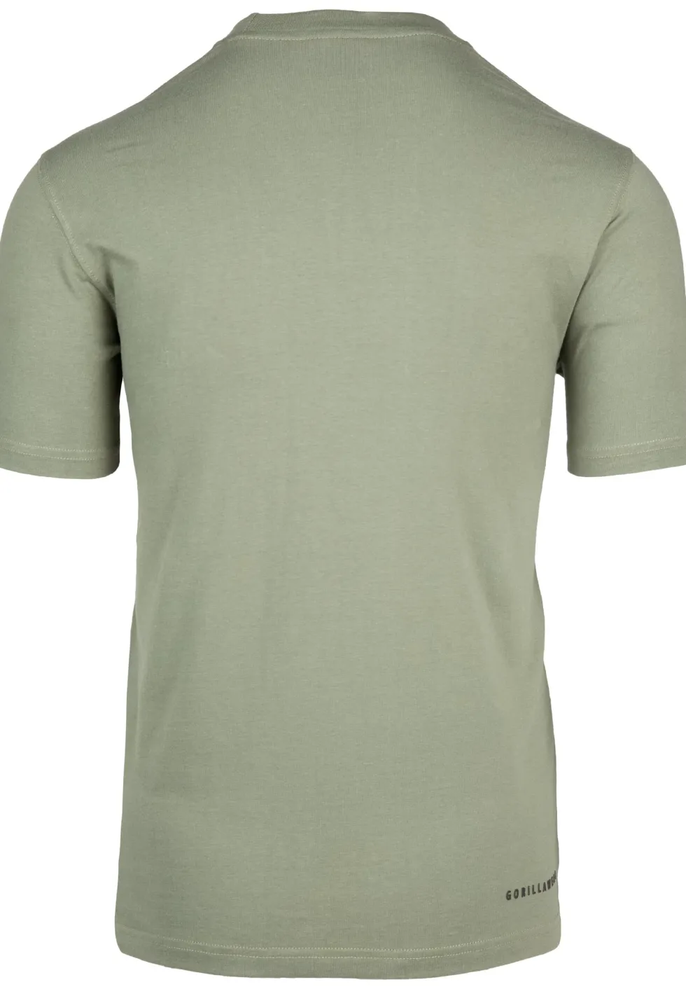 Gorilla Wear Leon T-shirt - Groen