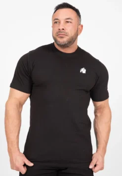 Gorilla Wear Leon T-shirt - Zwart