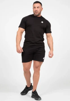 Gorilla Wear Leon T-shirt - Zwart