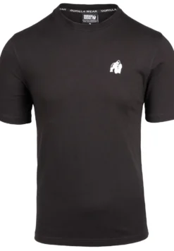 Gorilla Wear Leon T-shirt - Zwart