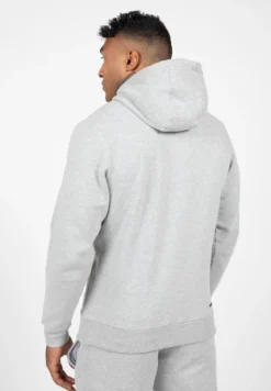Gorilla Wear Leon Vest met Capuchon - Grijs