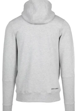 Gorilla Wear Leon Vest met Capuchon - Grijs