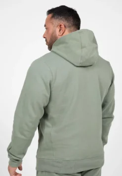 Gorilla Wear Leon Vest met Capuchon - Groen