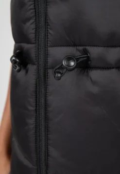 Gorilla Wear Lucia Bodywarmer - Zwart