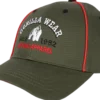 Gorilla Wear Lugo Pet - Legergroen