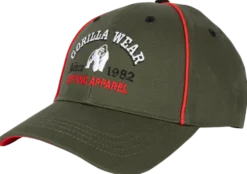 Gorilla Wear Lugo Pet - Legergroen