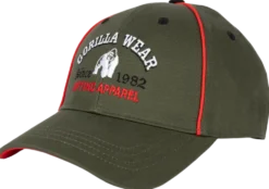 Gorilla Wear Lugo Pet - Legergroen