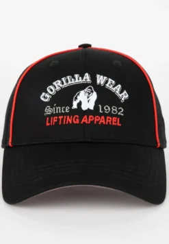 Gorilla Wear Lugo Pet - Zwart
