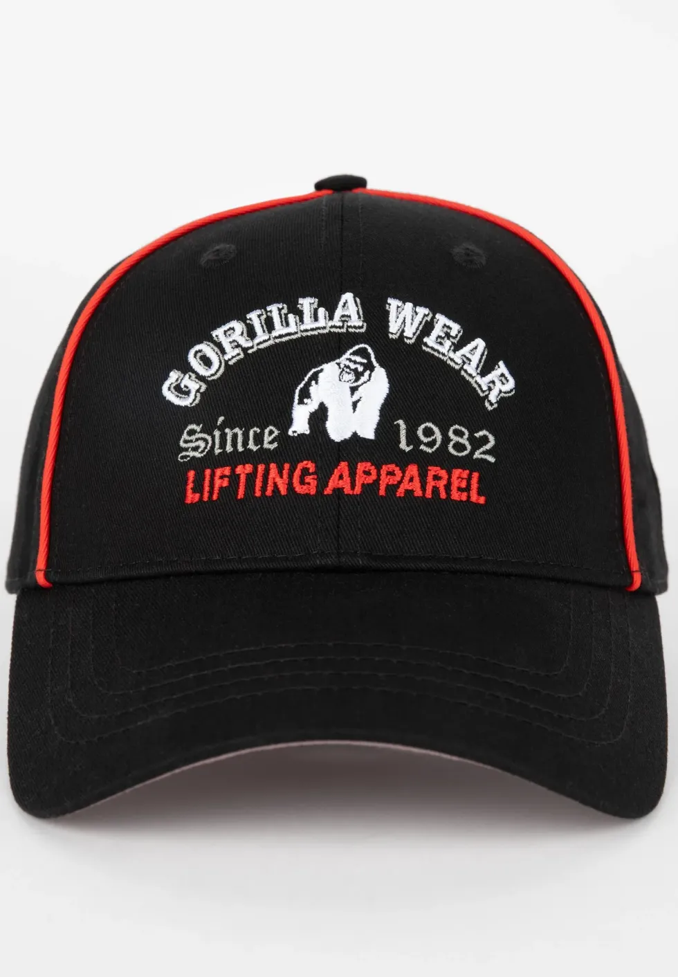 Gorilla Wear Lugo Pet - Zwart