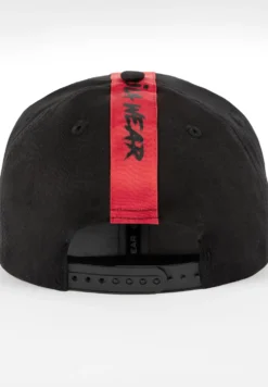 Gorilla Wear Malone Snapback Cap - Pet - Zwart