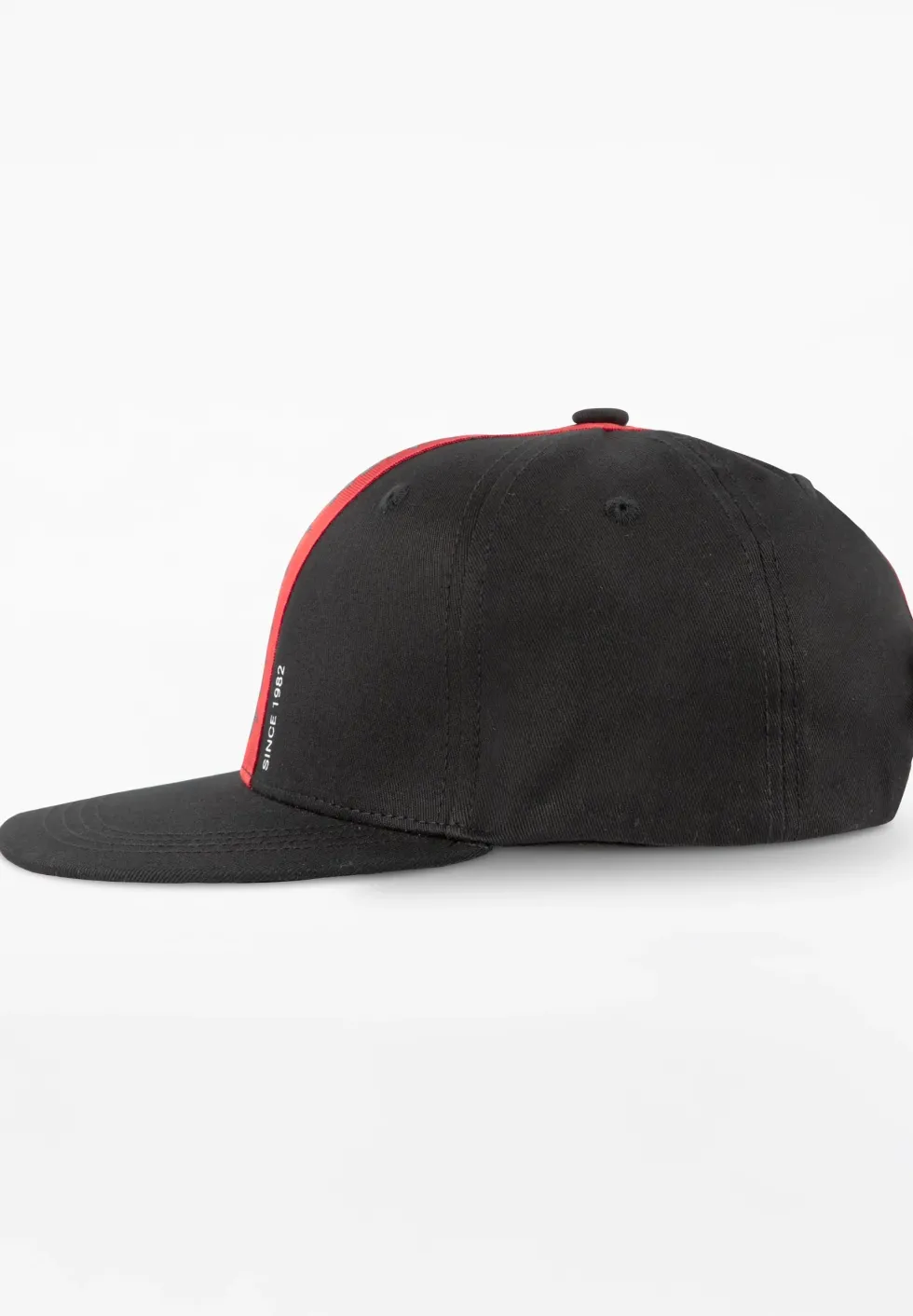 Gorilla Wear Malone Snapback Cap - Pet - Zwart
