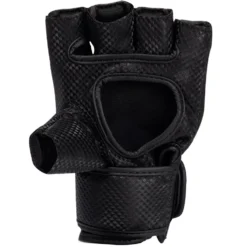 Gorilla Wear Manton MMA Handschoenen (Met Duim) - Zwart/Wit
