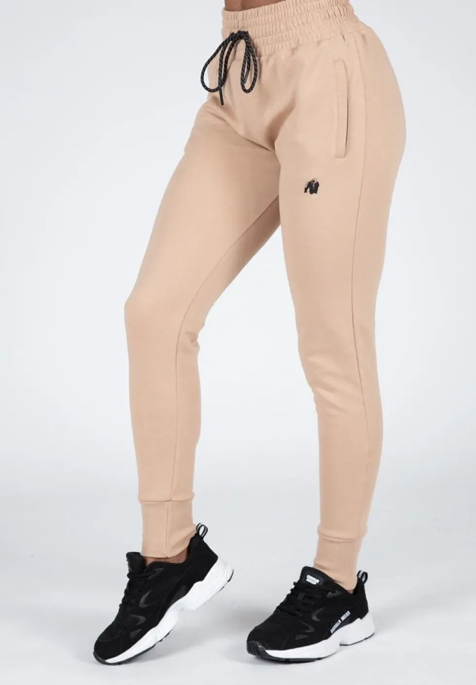 Gorilla Wear Marion Joggingbroek - Beige