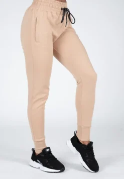 Gorilla Wear Marion Joggingbroek - Beige