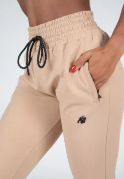 Gorilla Wear Marion Joggingbroek - Beige