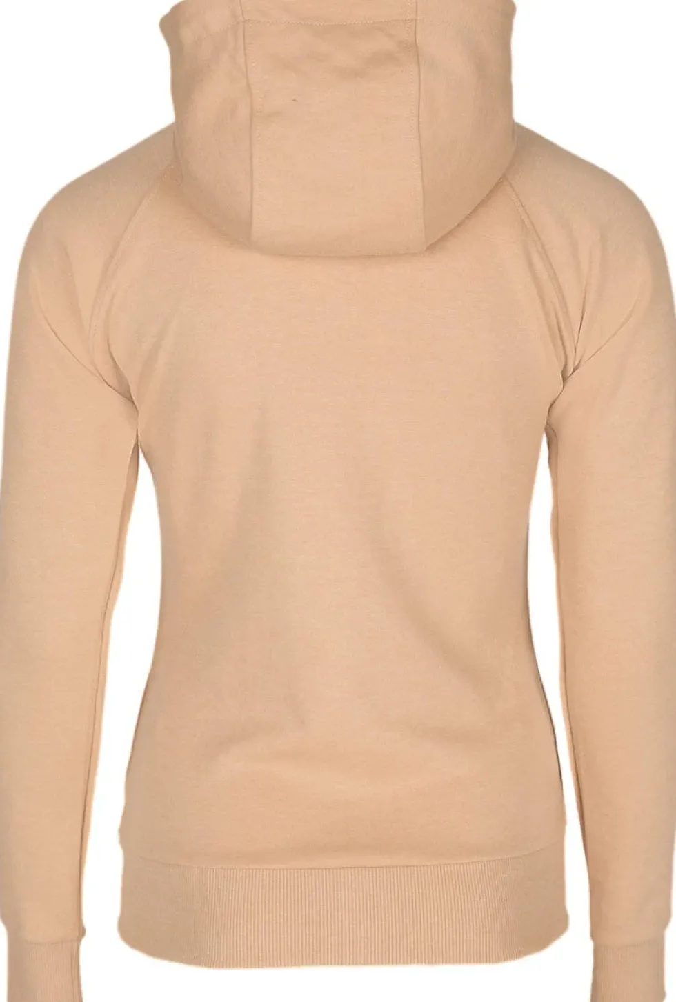 Gorilla Wear Marion Vest met Capuchon - Beige