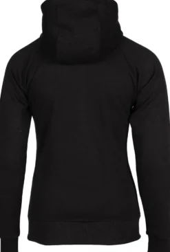 Gorilla Wear Marion Vest met Capuchon - Zwart