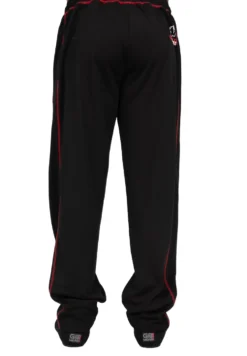Gorilla Wear Marlow Mesh Pants - Zwart/Rood