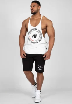 Gorilla Wear Melrose Stringer - Beige