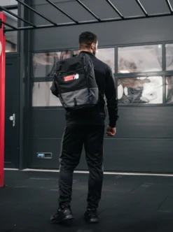 Gorilla Wear Miller Rugzak - Zwart