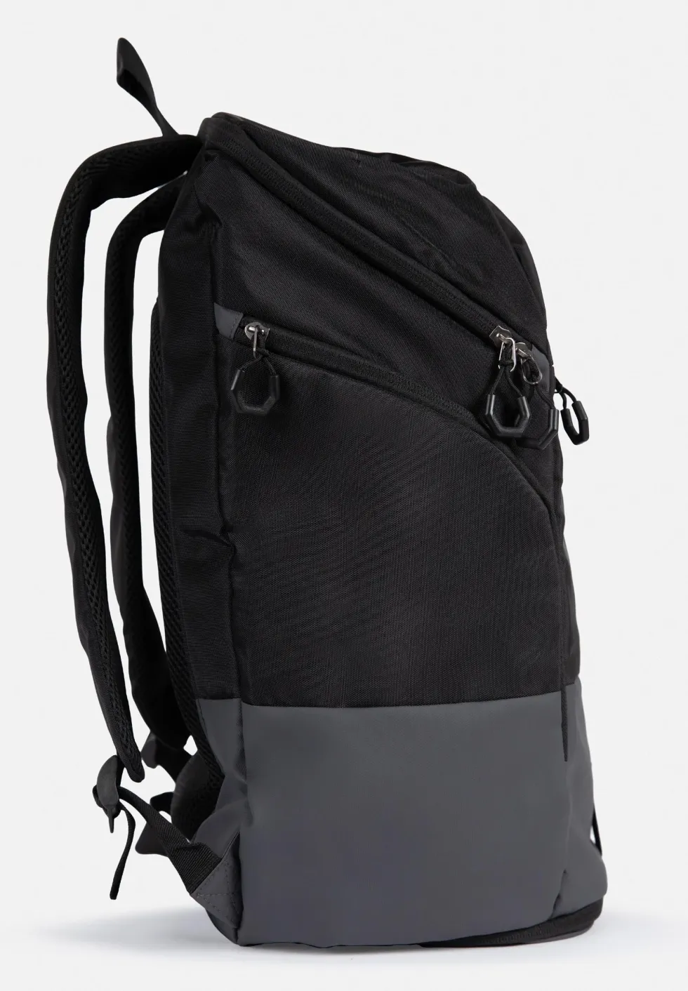 Gorilla Wear Miller Rugzak - Zwart