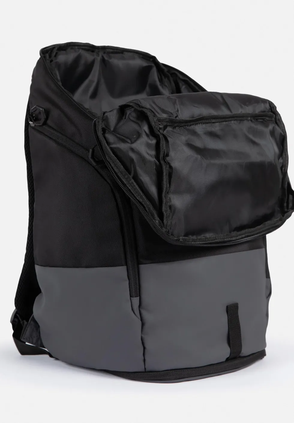Gorilla Wear Miller Rugzak - Zwart