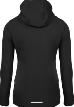 Gorilla Wear Mina Softshell Jas - Zwart