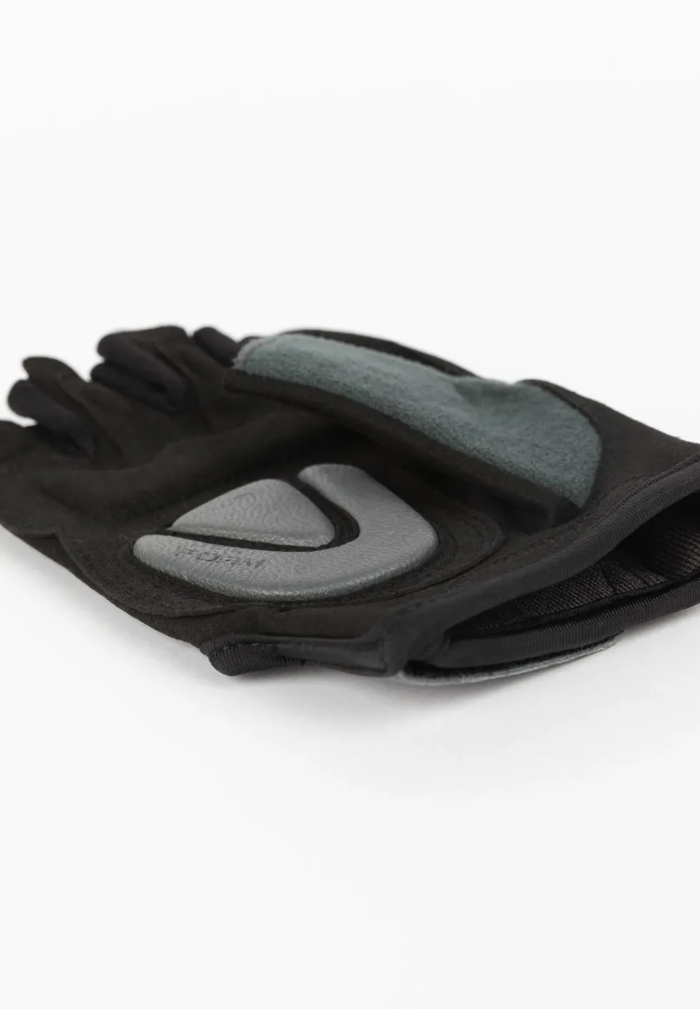 Gorilla Wear Mitchell Training Handschoenen 2.0 - Zwart/Grijs