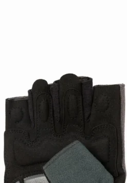 Gorilla Wear Mitchell Training Handschoenen 2.0 - Zwart/Grijs