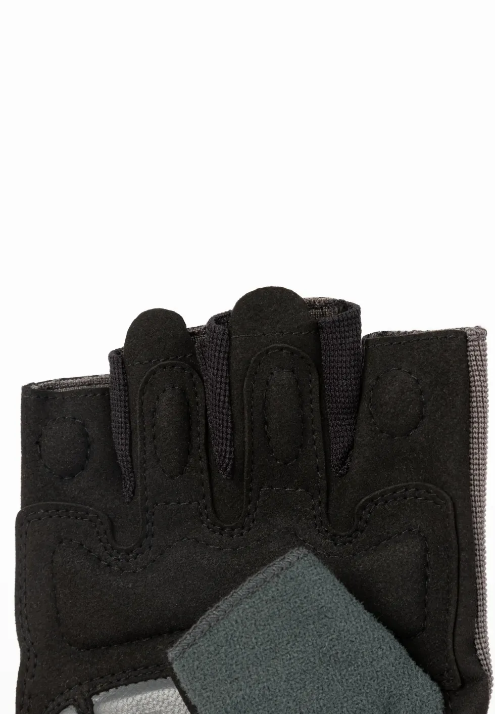 Gorilla Wear Mitchell Training Handschoenen 2.0 - Zwart/Grijs