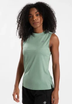 Gorilla Wear Mokena Tank Top - Groen