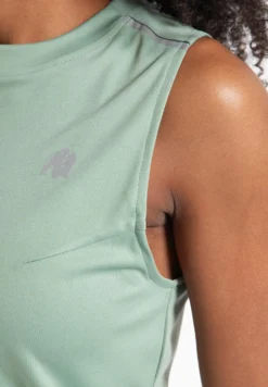 Gorilla Wear Mokena Tank Top - Groen