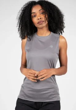 Gorilla Wear Mokena Tank Top - Grijs