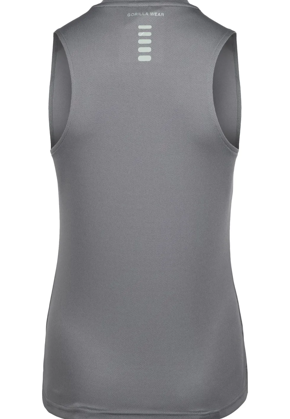 Gorilla Wear Mokena Tank Top - Grijs
