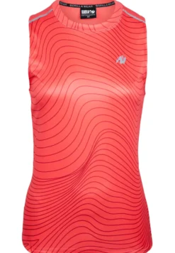 Gorilla Wear Mokena Tank Top - Rood