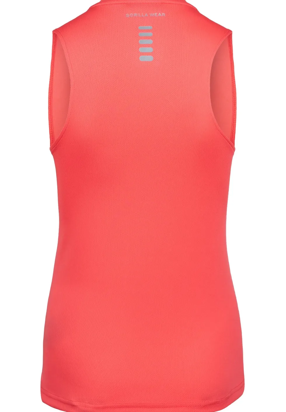 Gorilla Wear Mokena Tank Top - Rood