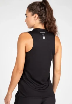 Gorilla Wear Mokena Tank Top - Zwart