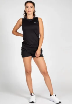 Gorilla Wear Mokena Tank Top - Zwart